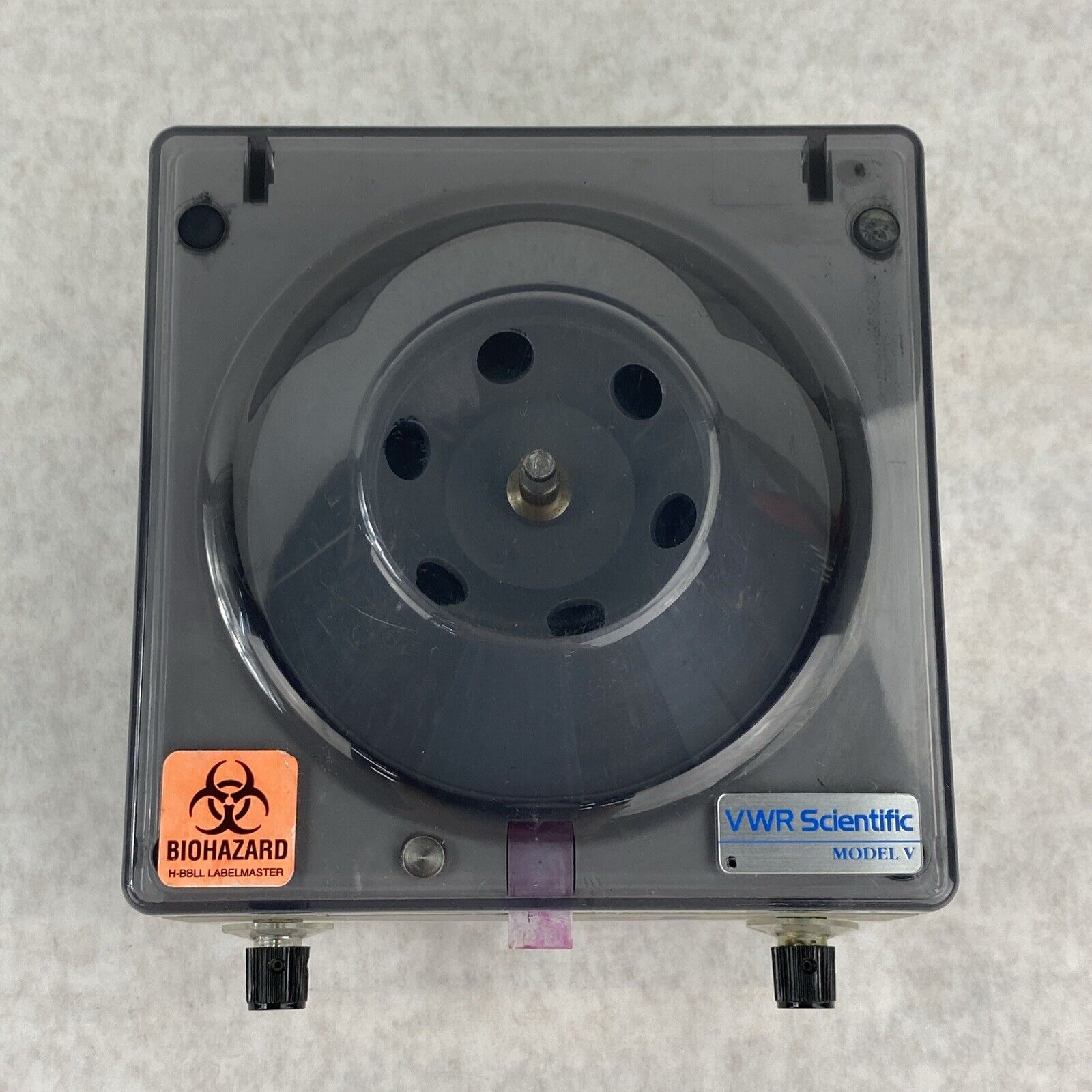 VWR Scientific Model V Micro Centrifuge w/ Power Cord