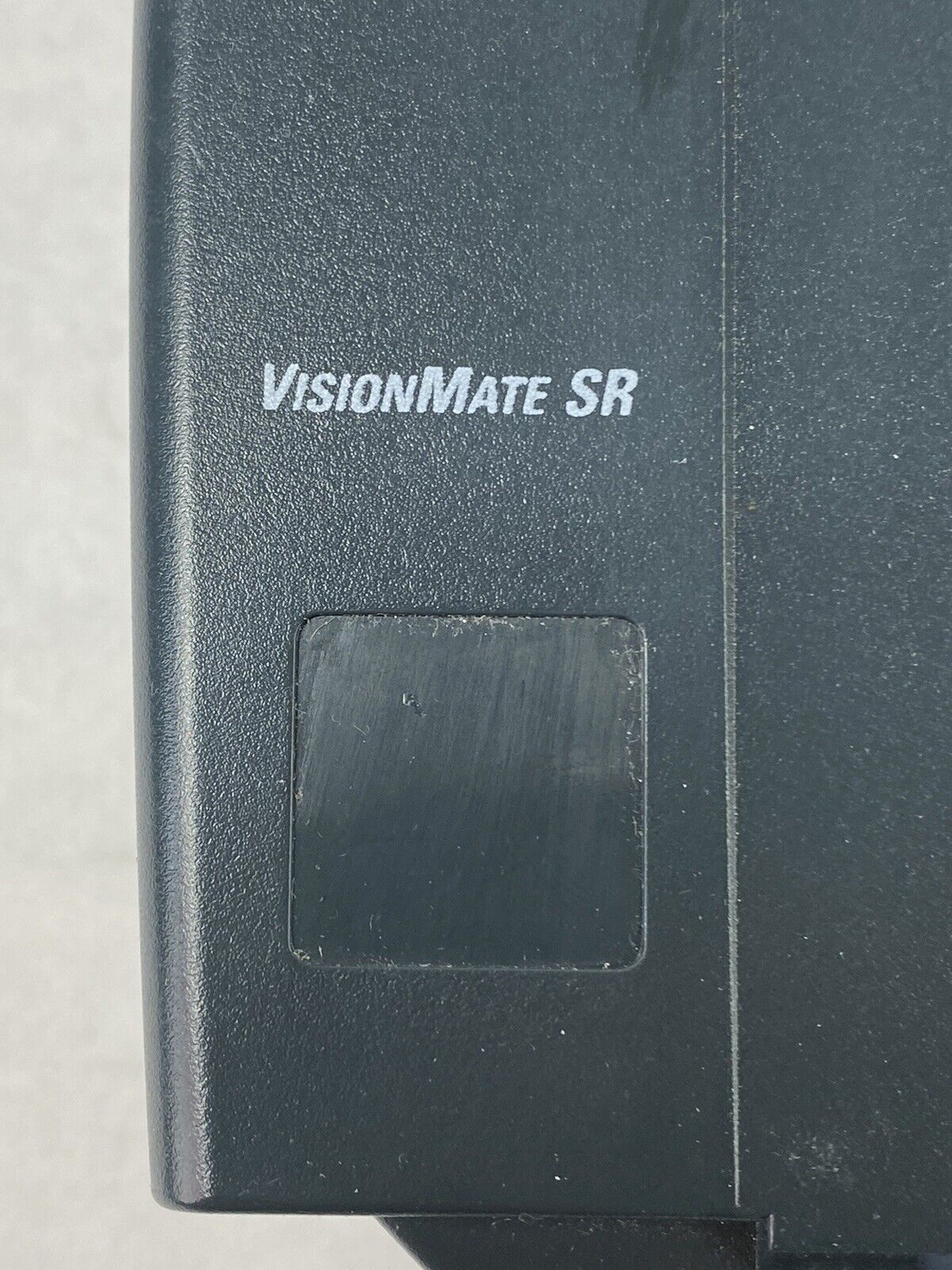 Thermo Scientific VisionMate SR Avision AVA6 Plus Barcode Scanner Untested