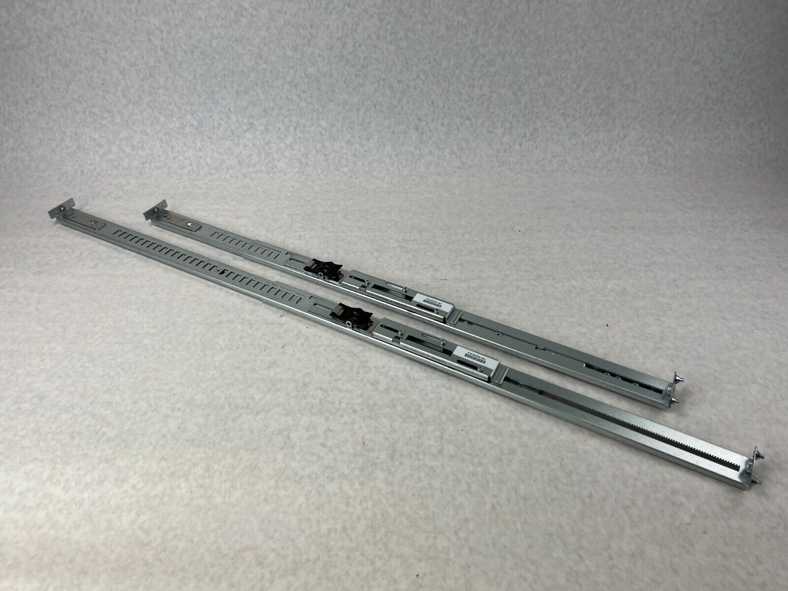 HP 252228-001 Left and Right Server Rails