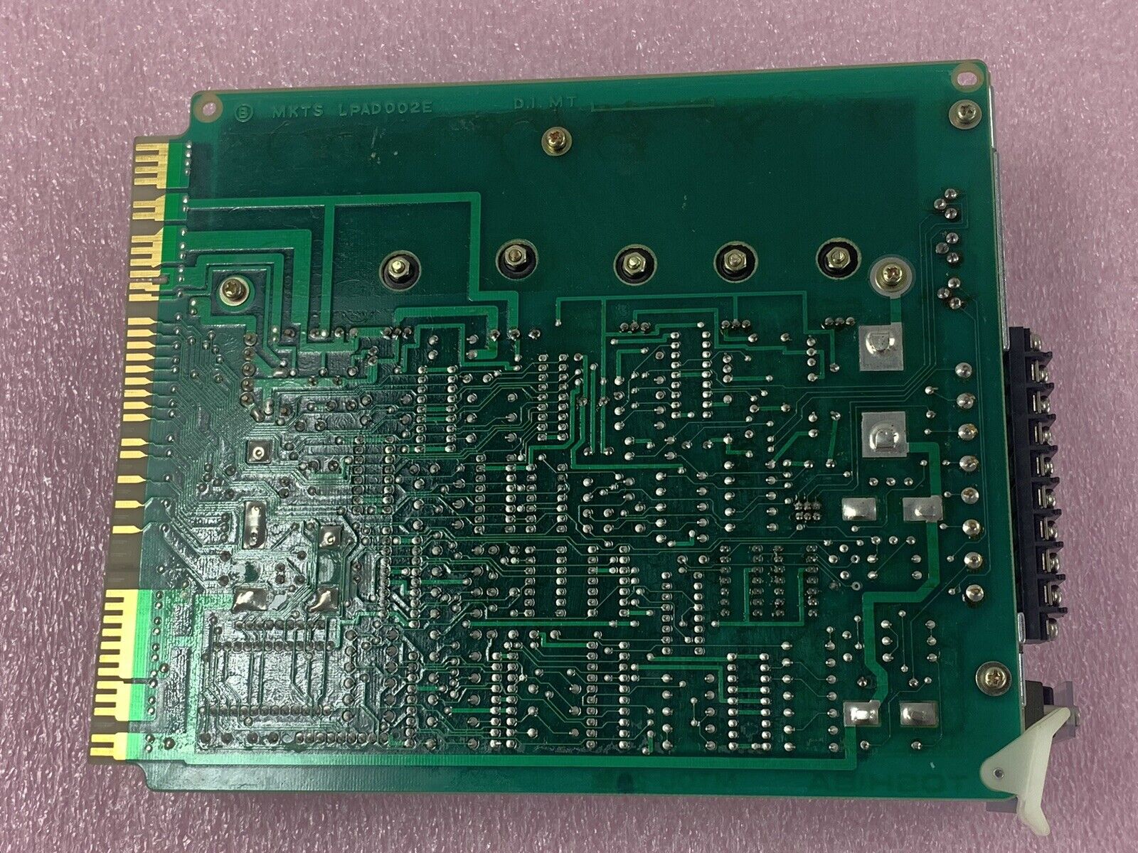 Toshiba Strata VI Card - MTOU2 - Tone Circuit Card