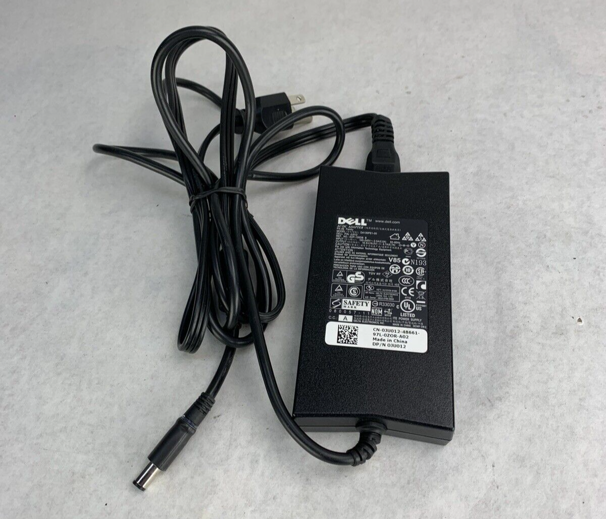 Lot of 5 Dell AC Adapter DA130PE1-00