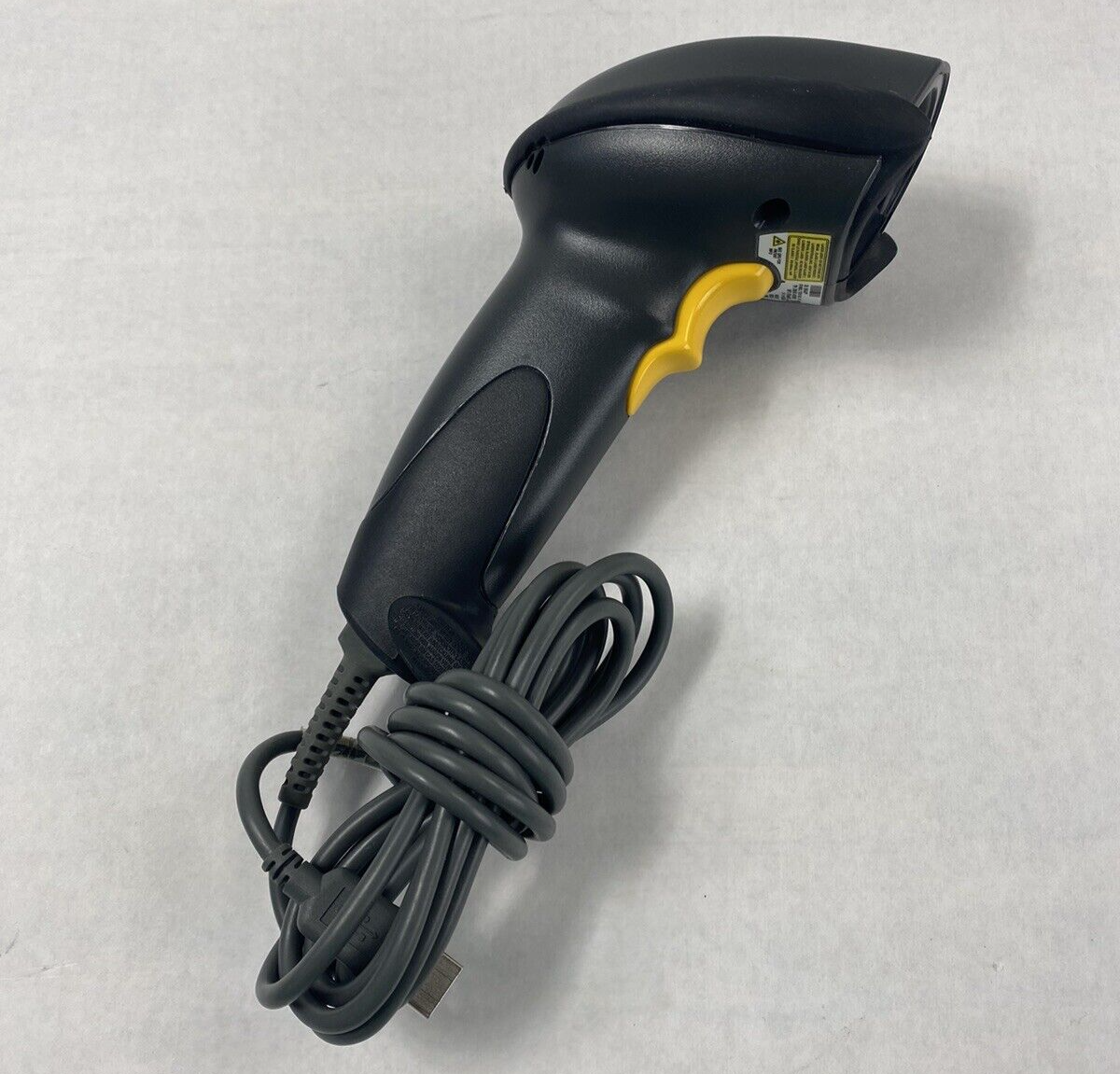 Symbol DS6607-HD20007 Handheld USB Barcode Scanner Tested