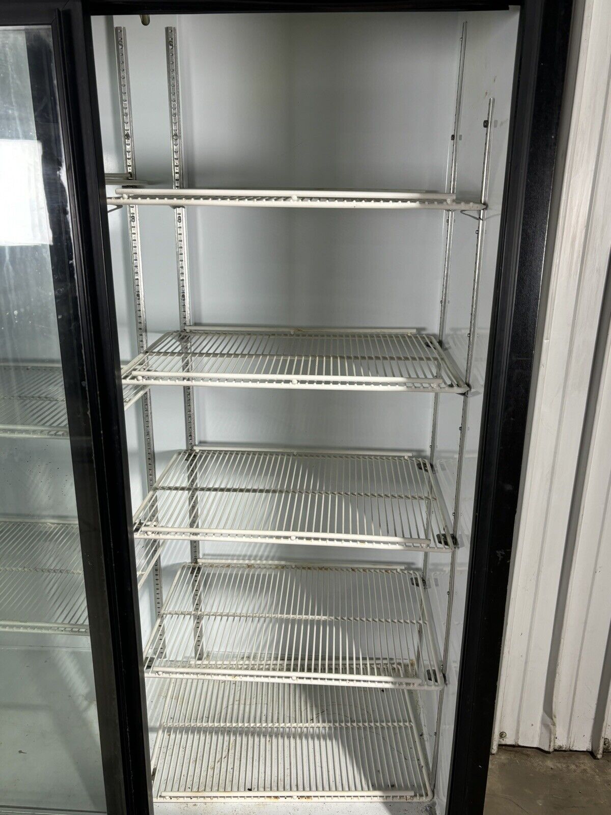 Beverage-Air SLM48 Commercial Refrigerator All Purpose Cold Slide Door Cooler