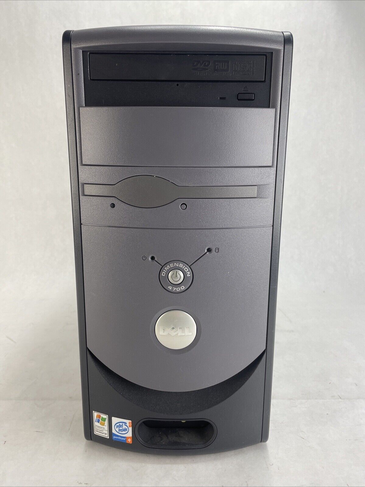 Dell Dimension 4700 MT Intel Pentium 4 3GHz 2GB RAM No HDD No OS