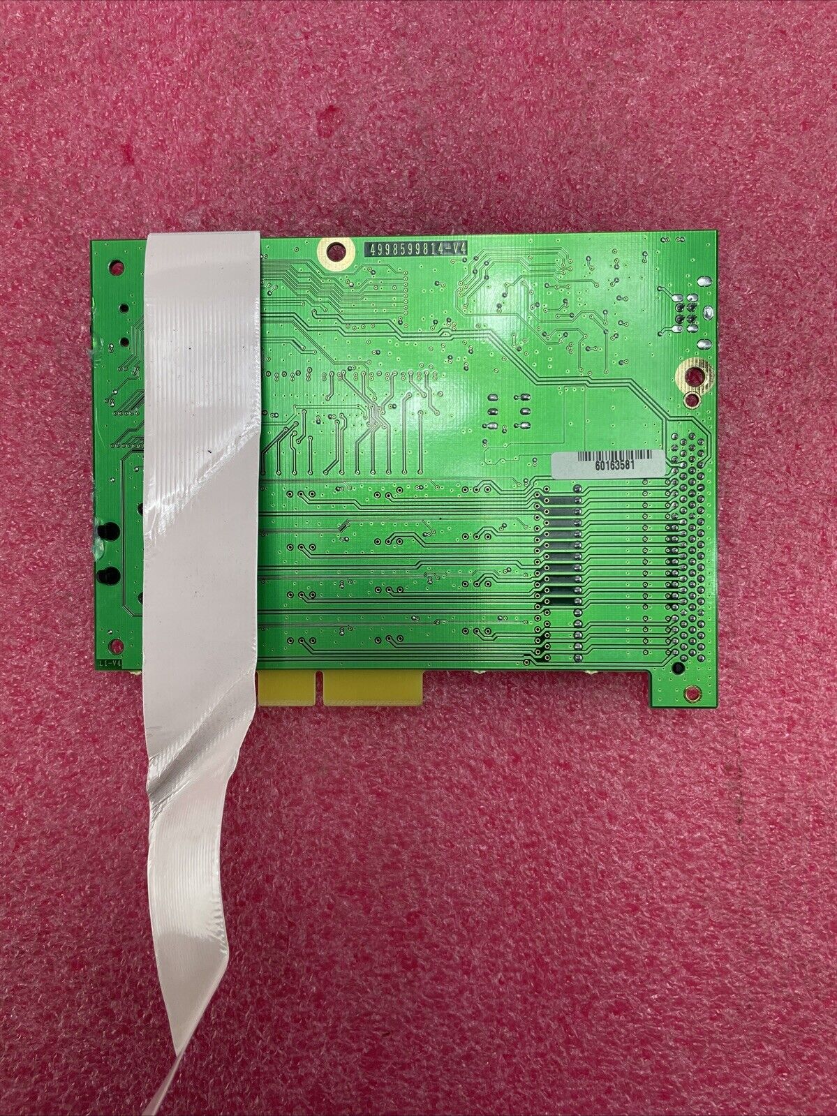 Bosch 4998599814-AI0-V4 Controller Card