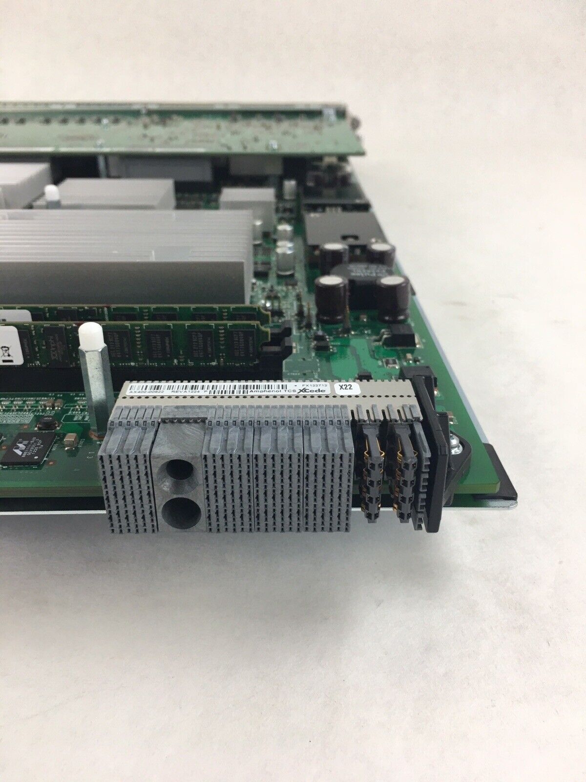 Cisco ASR 9000 A9K-2T20GE-L Combo Line Card 2-Port 10GE 20-Port GE