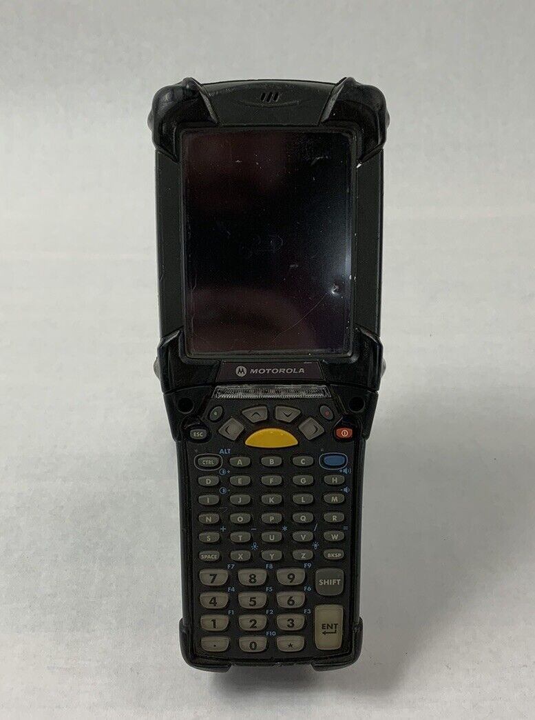 Symbol Motorola MC9090-GF0HBJGA2WR 1D Barcode Scanner - No Battery