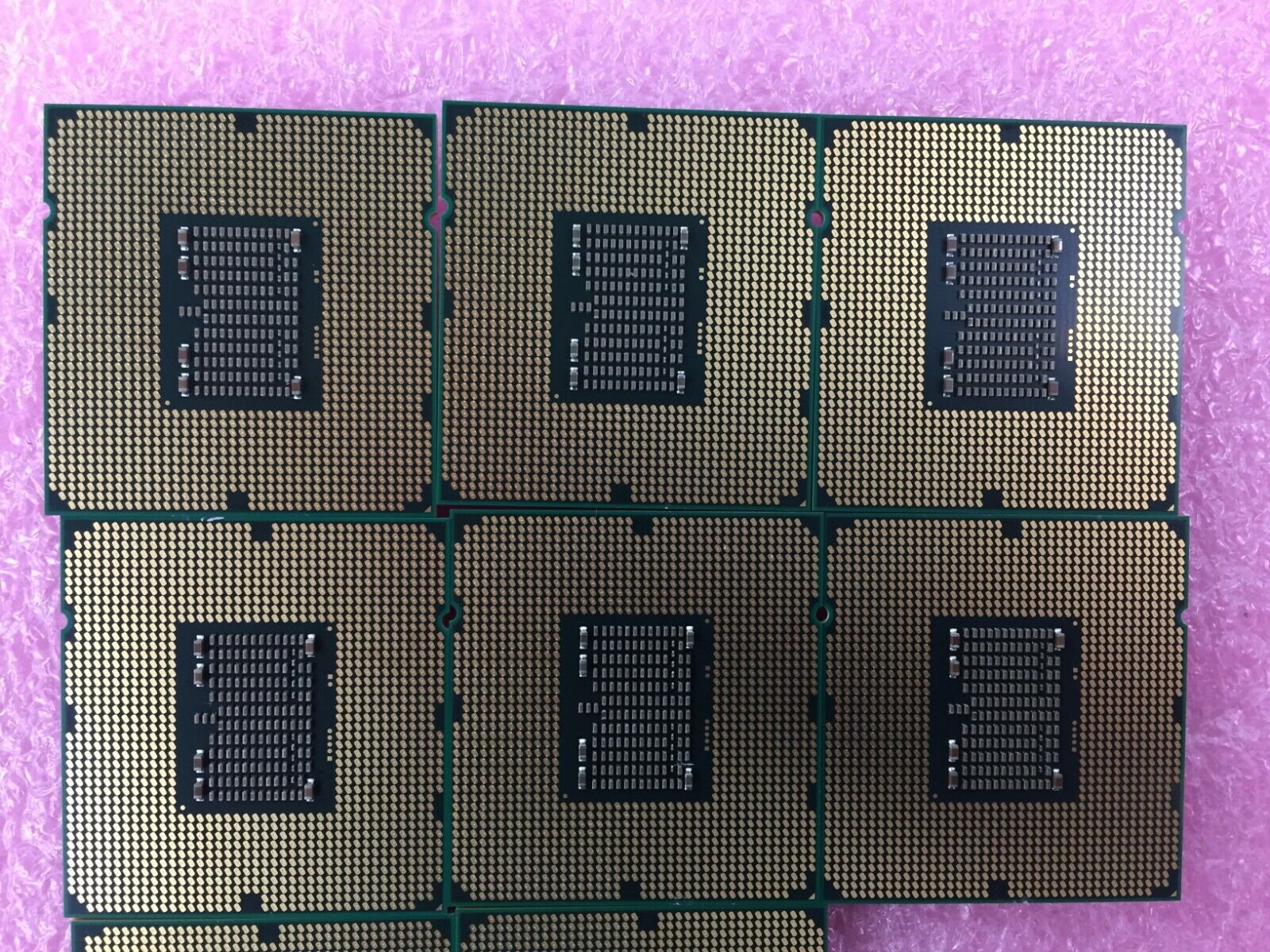 Intel Xeon E5640 SLBVC 2.66GHz LGA1366 Quad Core Server Processor (Lot of 10)