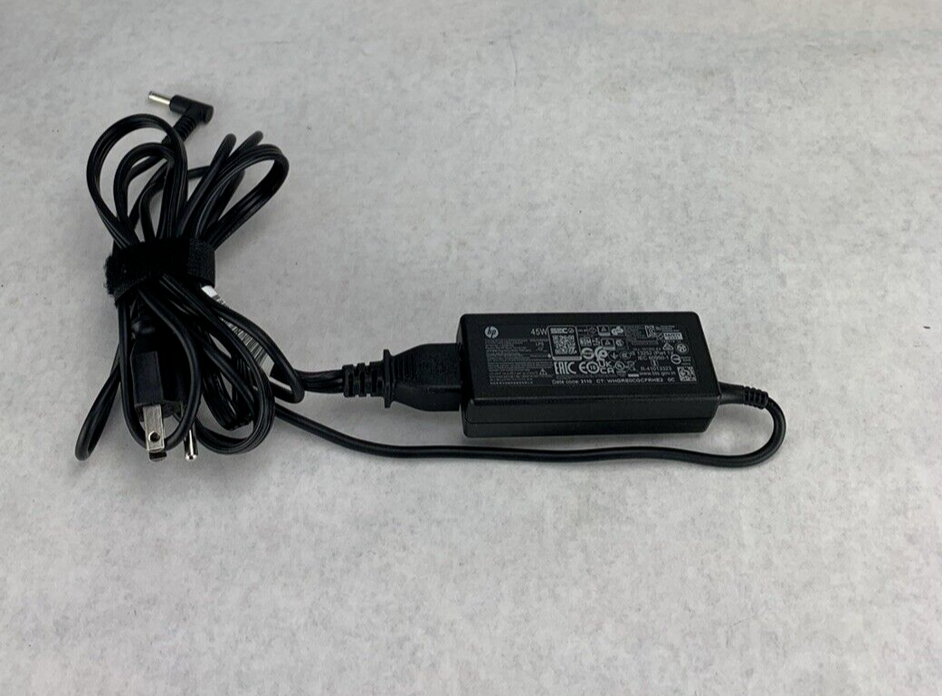 Mixed Lot of 4 HP Laptop Charger AC Adapter