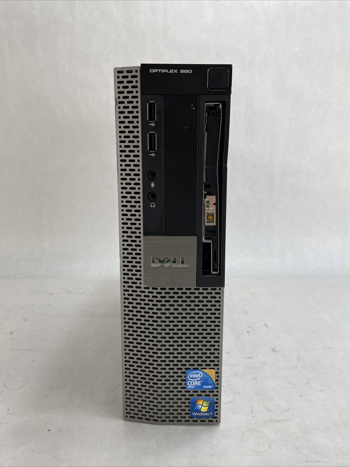 Dell Optiplex 980 SFF Intel Core i5-650 3.2GHz 4GB RAM No HDD No OS