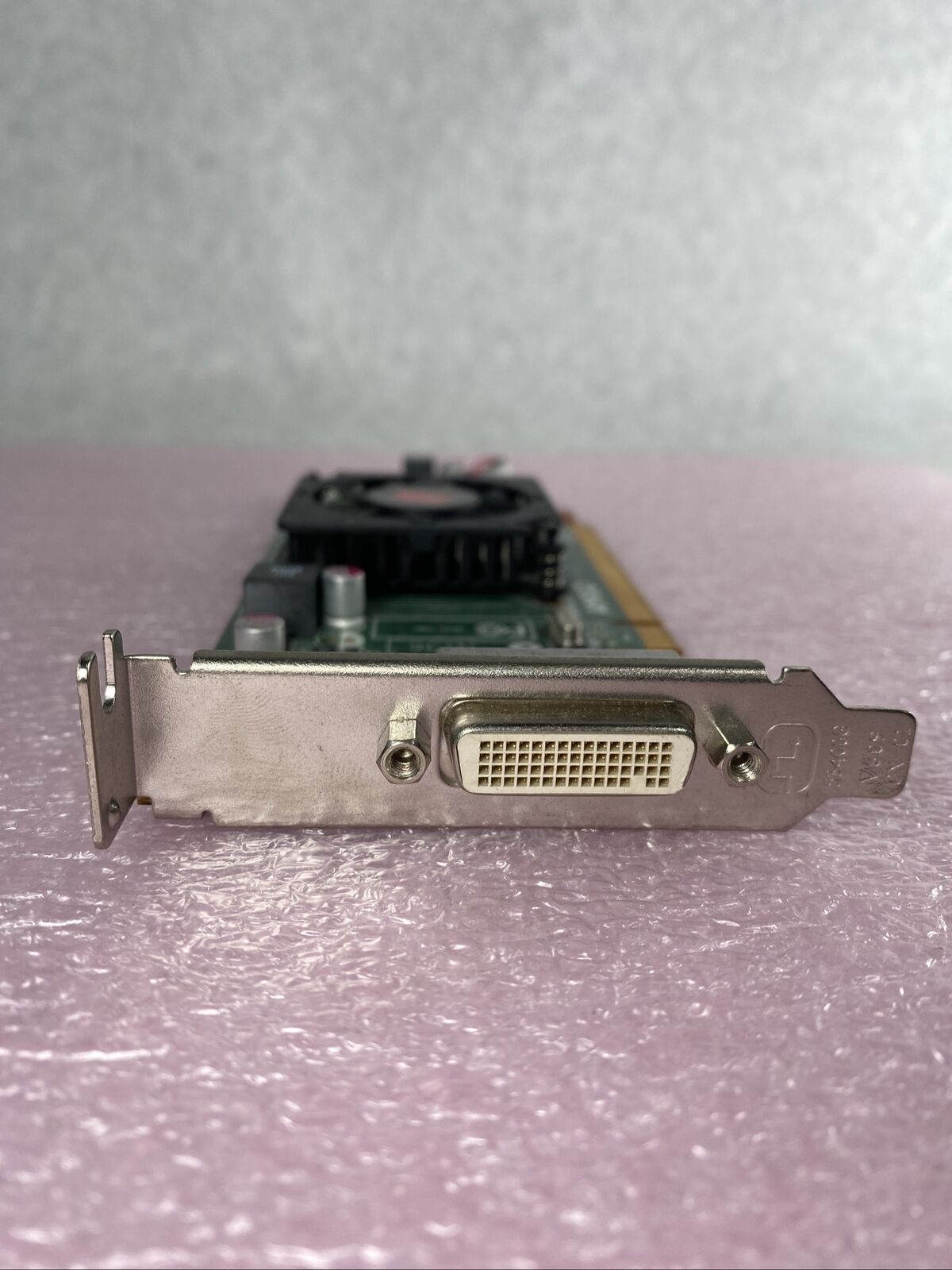 Dell 01CX3M 512MB ATI Radeon HD6350 DMS-59 Video Card 109-C09057-00 (Lot of 4)