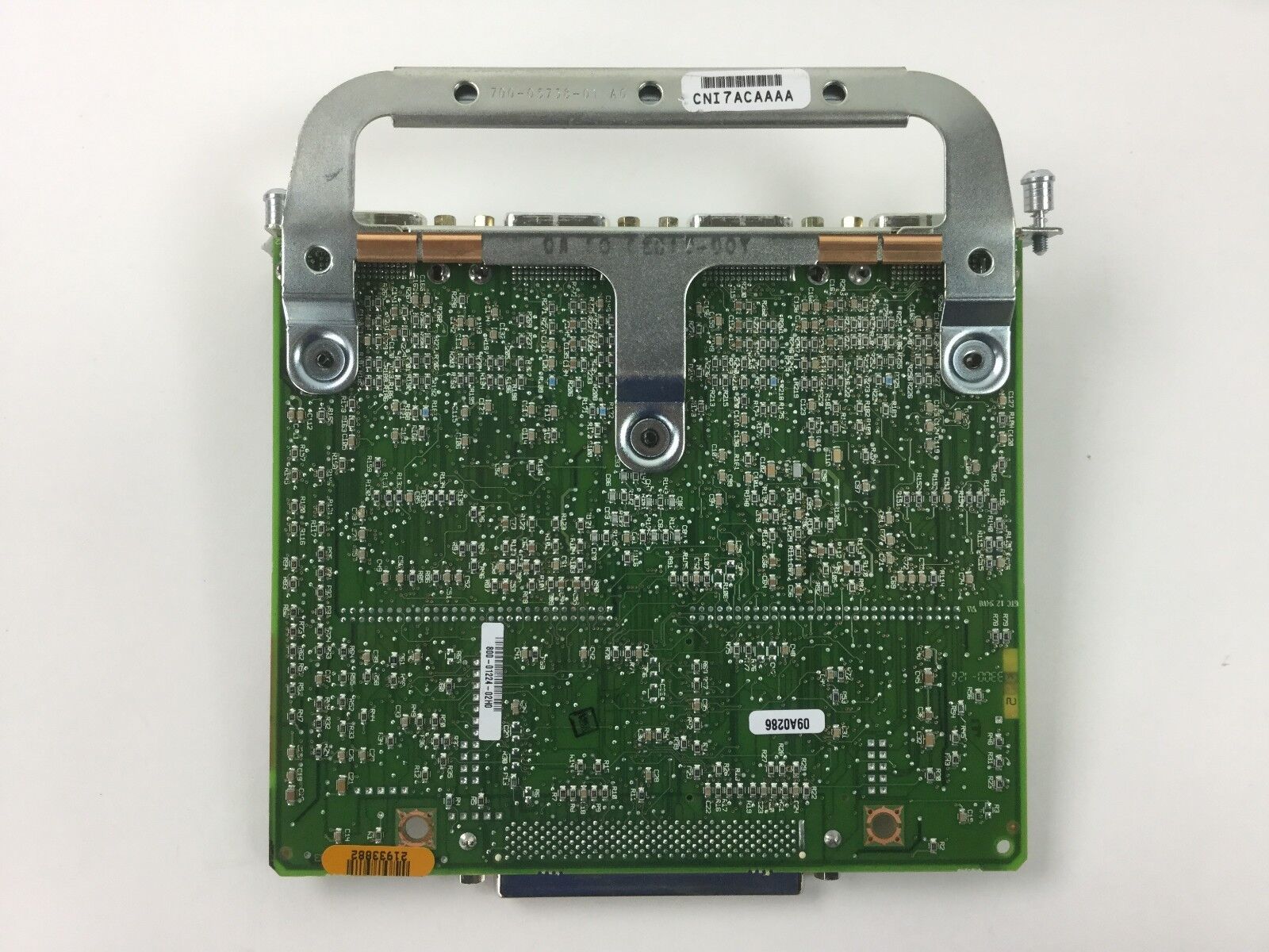 Cisco Systems Serial 4A/S Circuit Board 800-01224-02H0