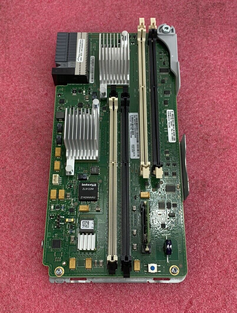 Sun Oracle 7064941 7064940 Rev 04 Memory Riser for T5-2