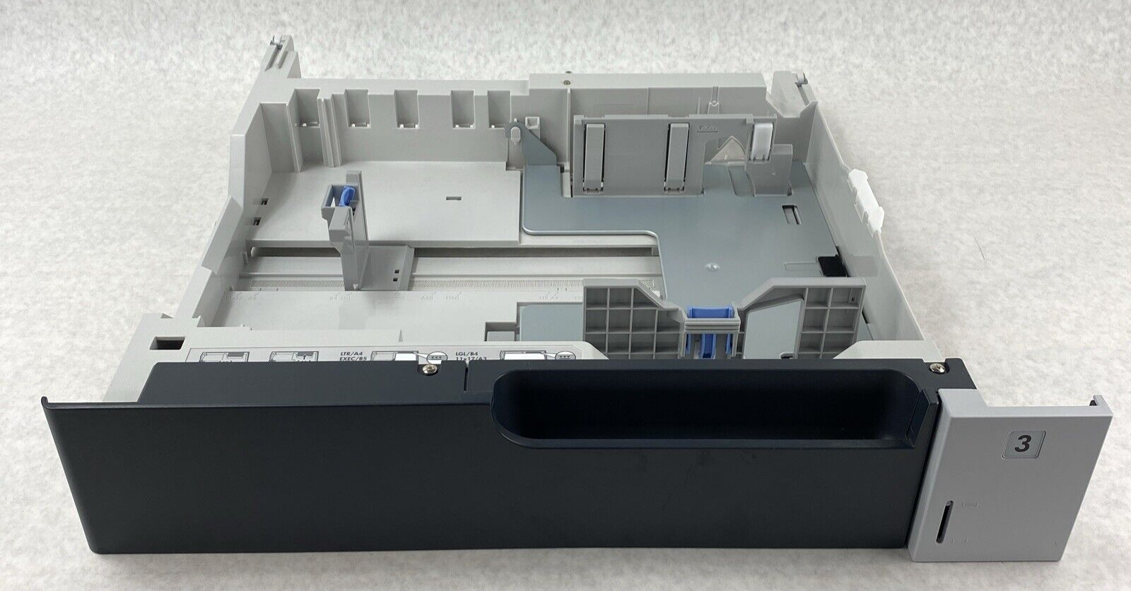 HP CC522-67914 Paper Tray Cassette Assembly From CC523A LaserJet 700