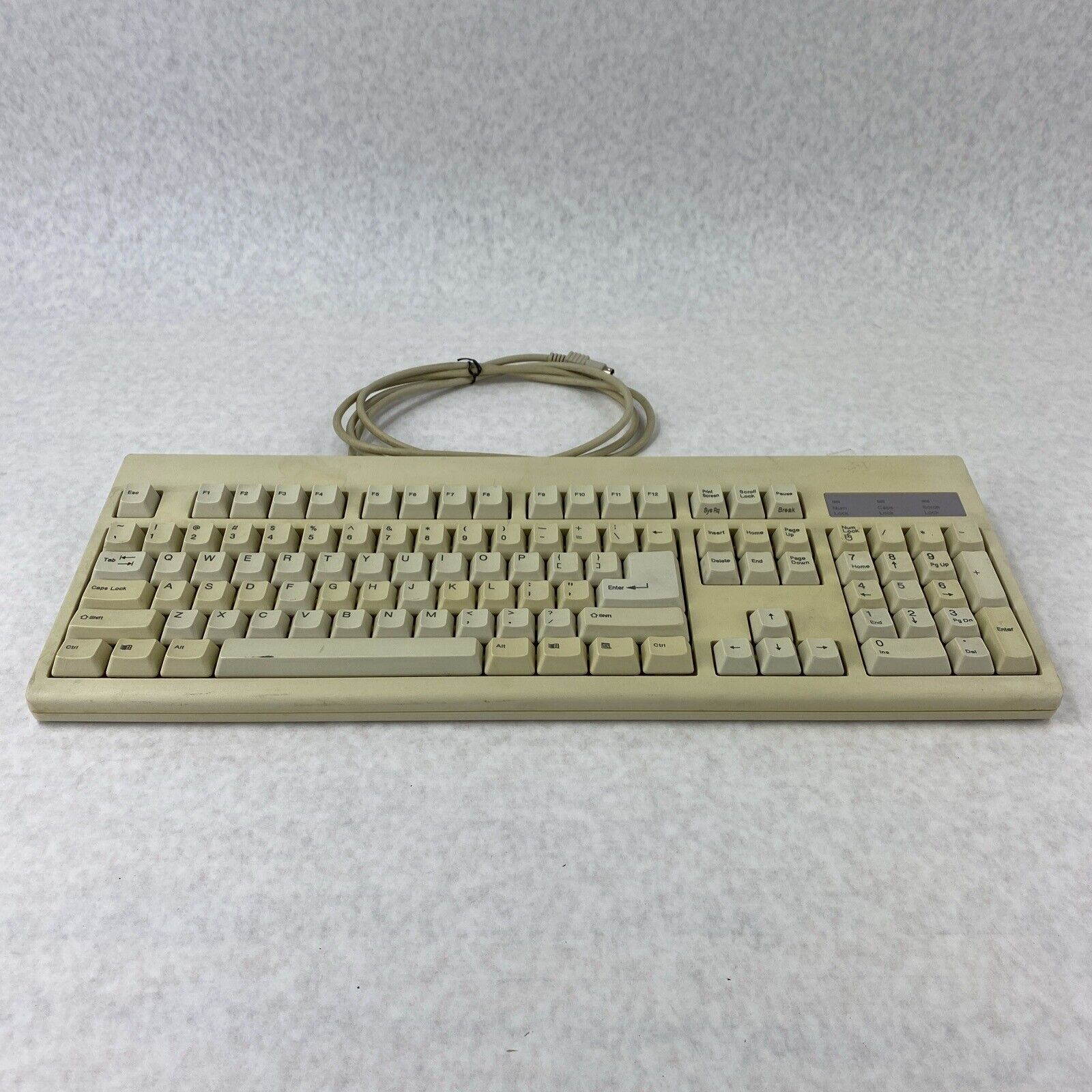 Solidtek ACK-295 Standard PS/2 Keyboard