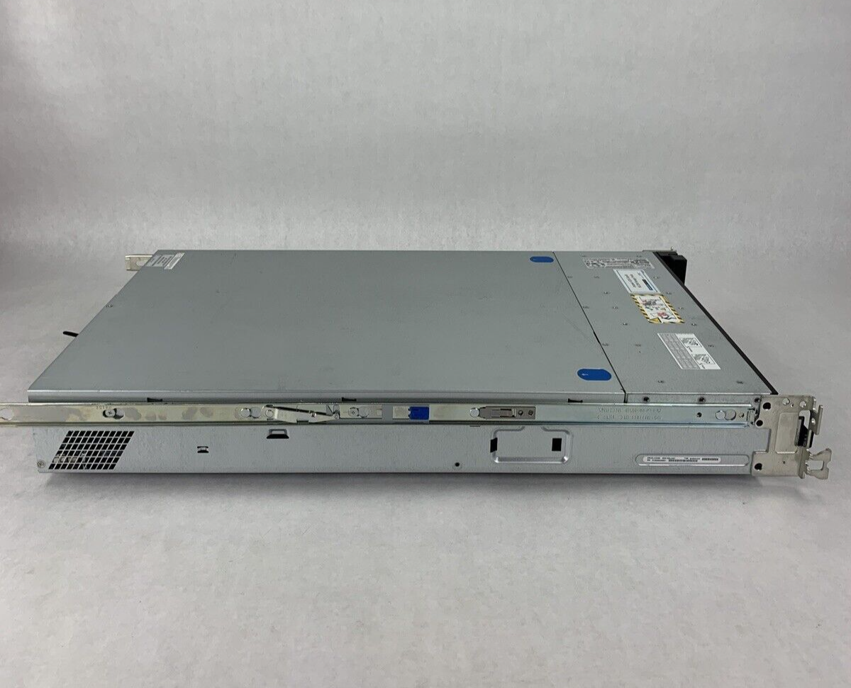 Avamar ADS Gen4S M1200 Storage Node Xeon E5-2603 1.8 GHz 32 GB Ram No OS No HDD