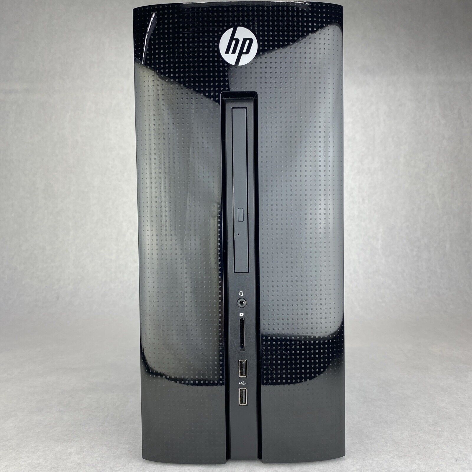 HP Desktop Tower 251-a244 AMD 4 Core A6-6310 1.80GHz 8GB Ram WiFi AC No HDD COA