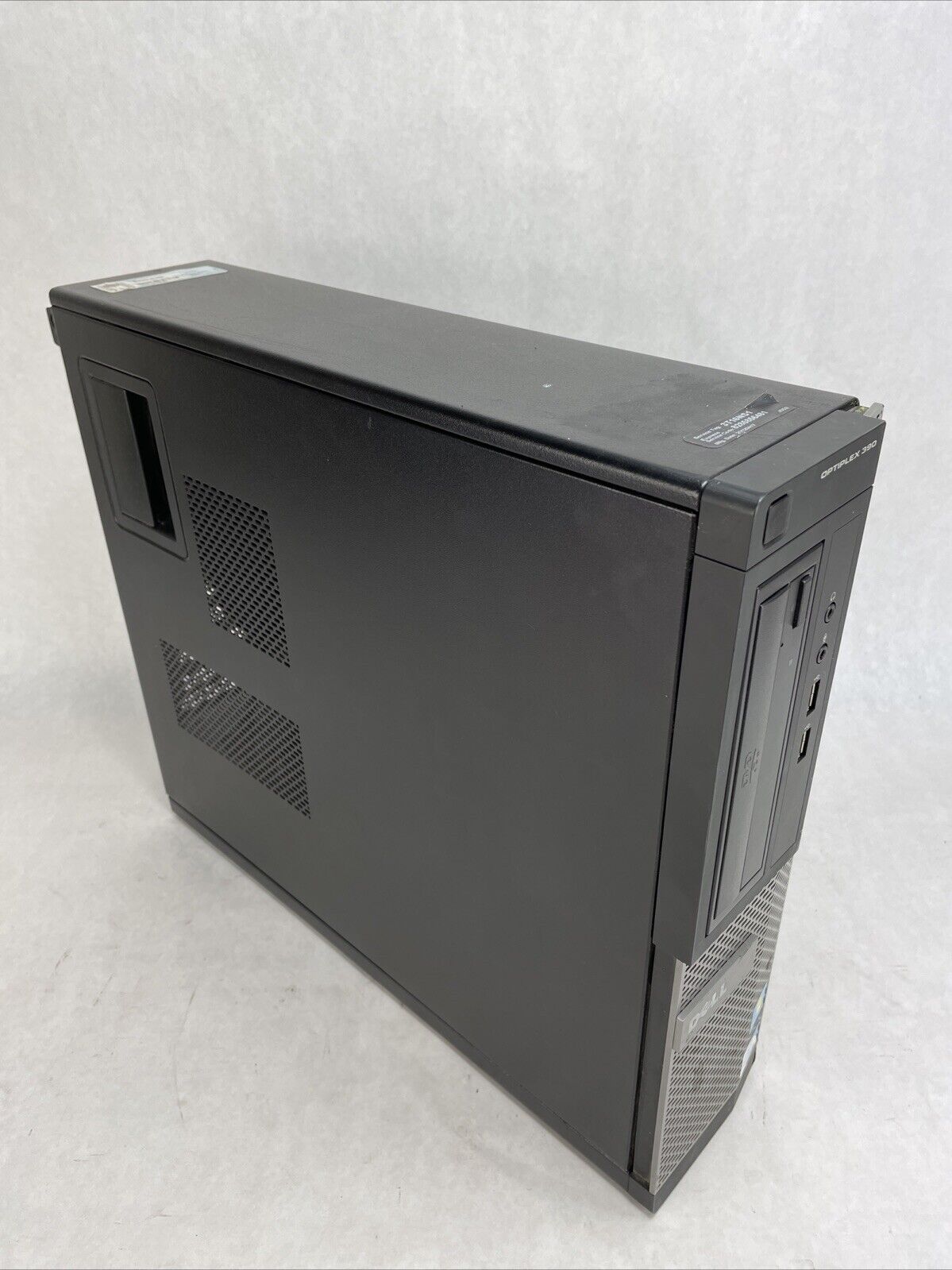 Dell Optiplex 390 DT Intel Pentium G630 2.7GHz 4GB RAM No HDD No OS