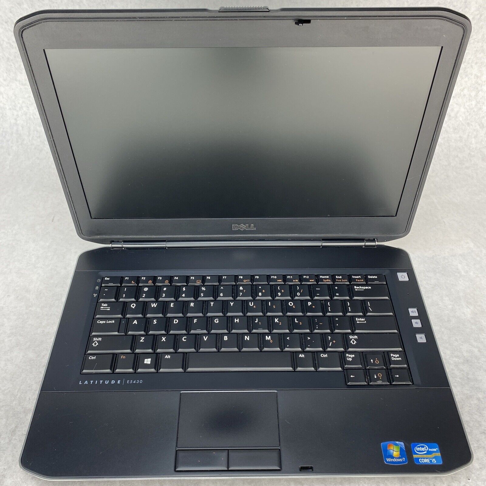 Dell Latitude E5430 Laptop 14" Intel i5-3380M 2.50GHz 4GB RAM No HDD OS