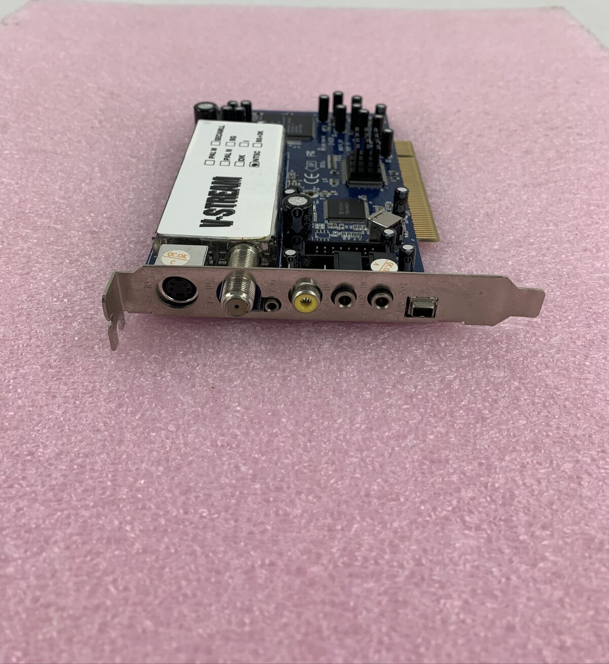 V-Stream VS-TV883DVR-PRO Capture Card PCI