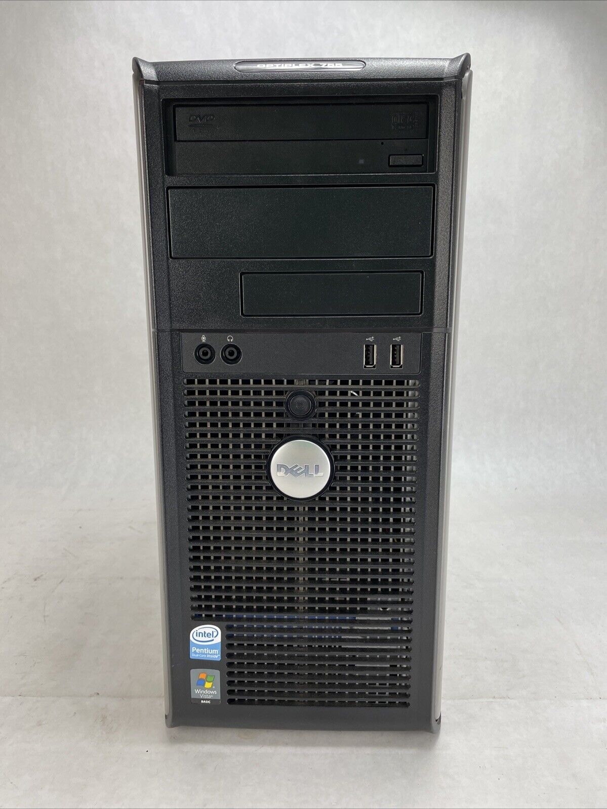 Dell Optiplex 755 MT Intel Pentium Dual E2160 1.8GHz 2GB RAM No HDD No OS