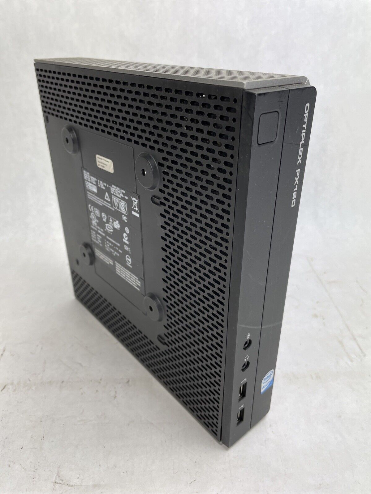 Dell Optiplex FX160 SFF Intel Atom 230 1.6GHz 1GB RAM No HDD No OS