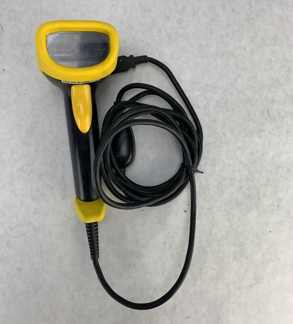 Wasp WLR-8905 Wired USB Barcode Scanner