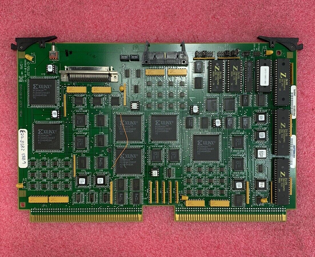 Unisys PR01220113 43276203-012 Circuit Board