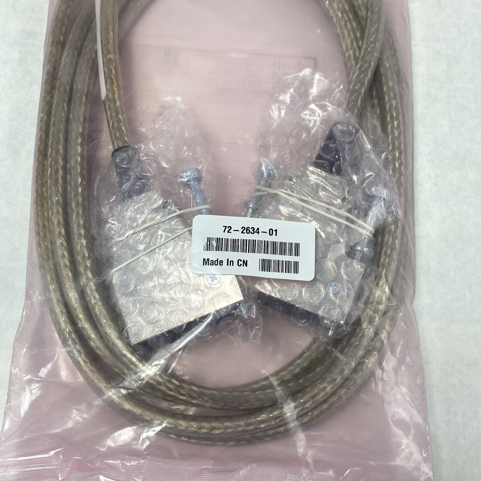 Cisco CAB-STACK-3M StackWise 3M Stacking Cable 72-2634-01