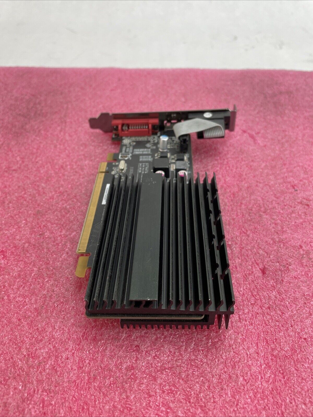 XFX One ATI Radeon HD5450 1GB DDR3 PCIe Graphics Card