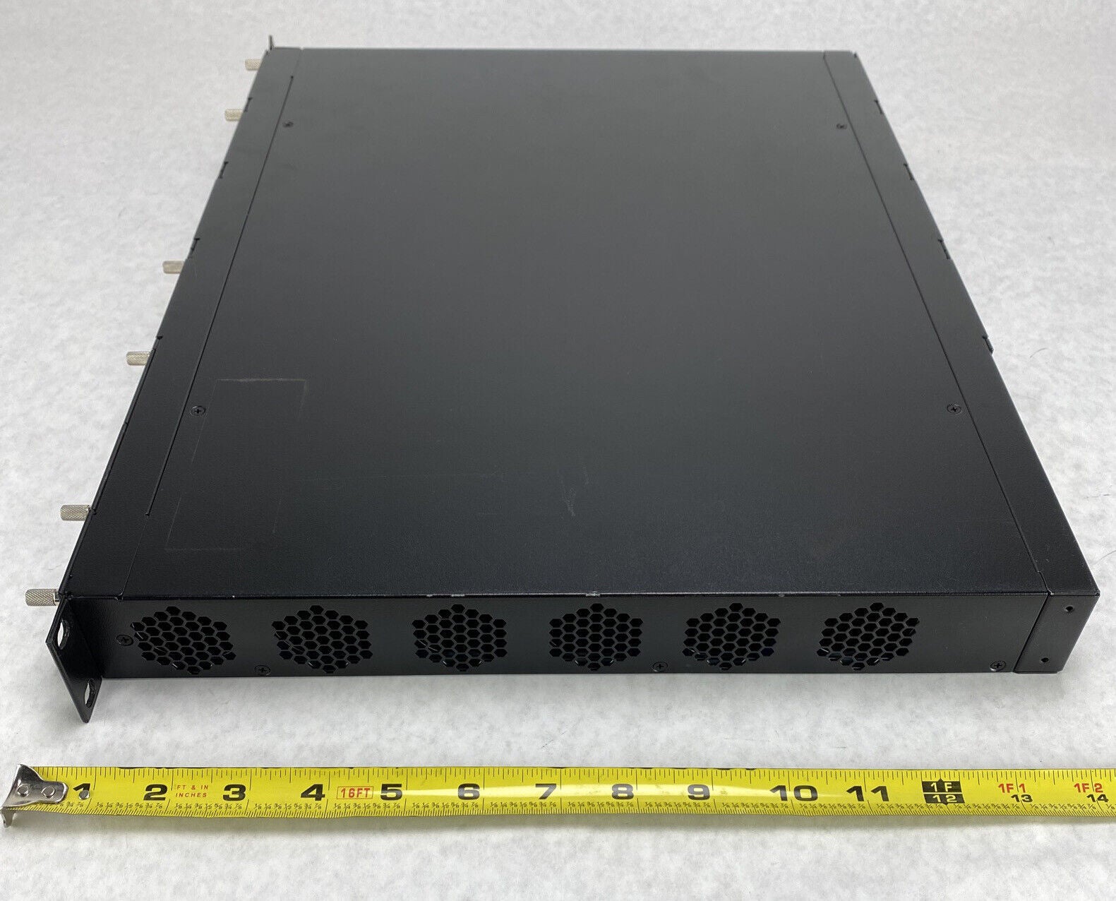 3Com V6100 VCX Digital Chassis 3CRVG71225-07 GTPM00101