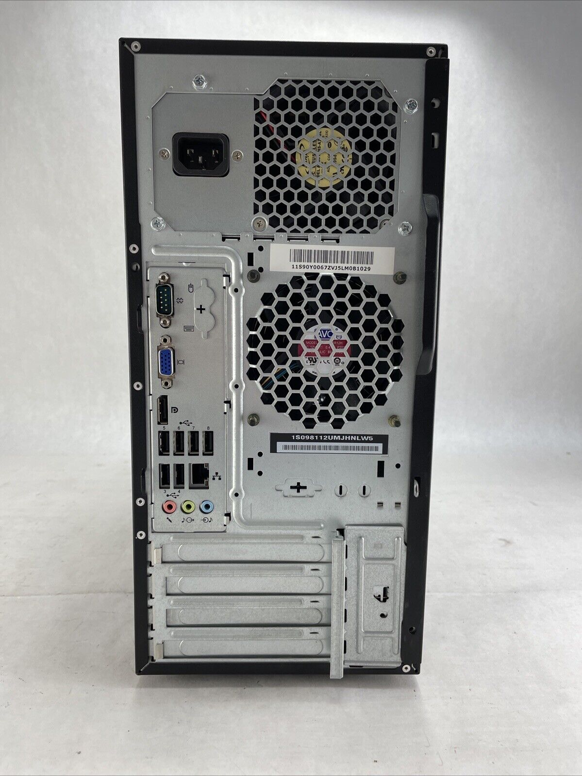 Lenovo Think Server TS200V Intel Pentium G6950 2.8GHz 4GB RAM No HDD No OS