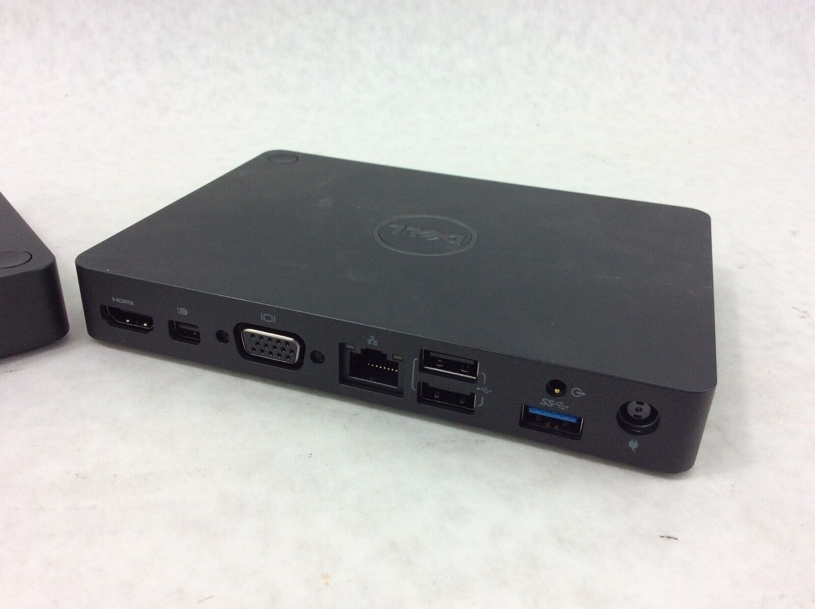 Dell WD15 K17A USB-C HDMI Docking Station - No USB C Cord (Lot of 2)