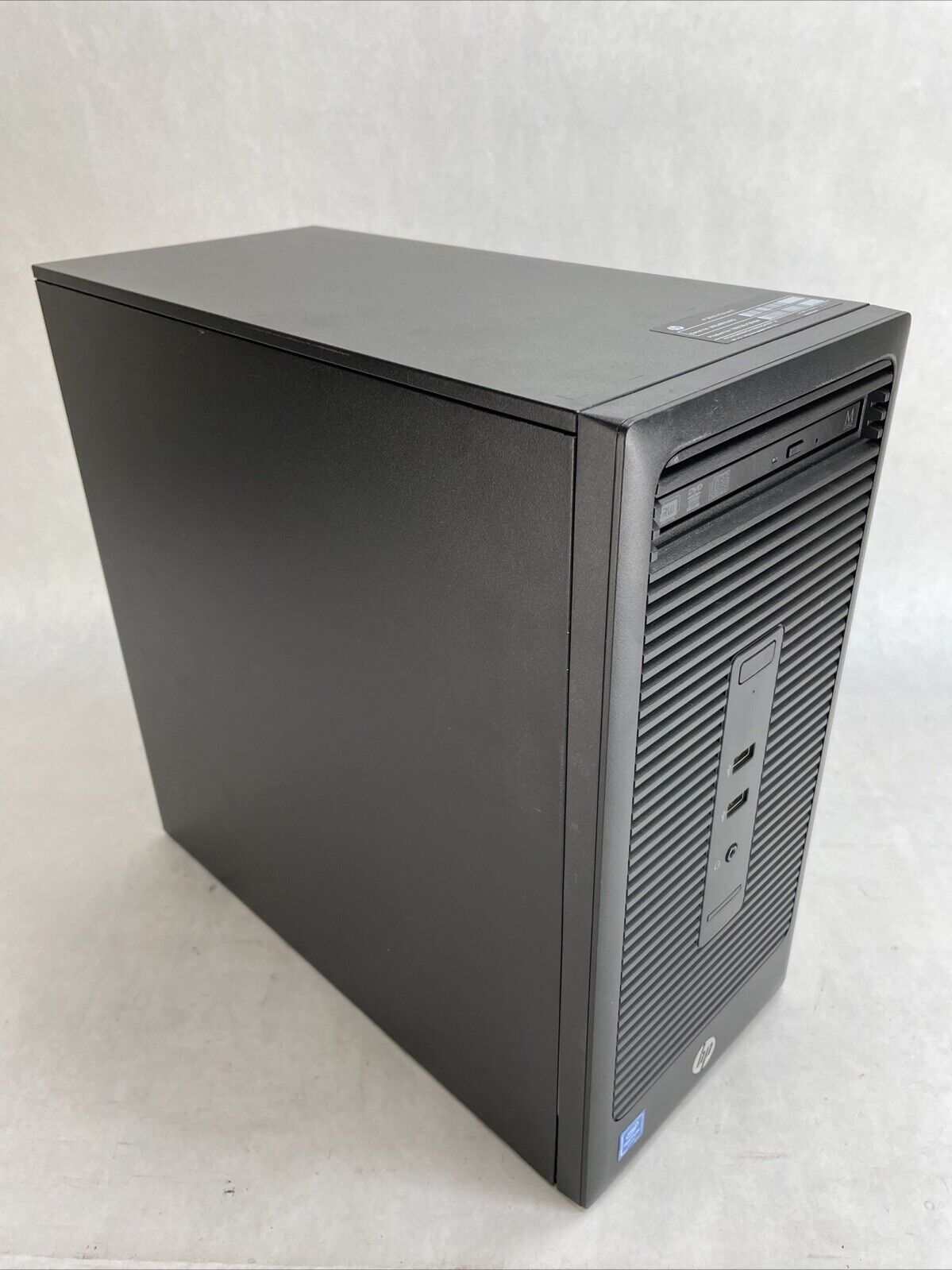 HP 280 G2 MT Intel Pentium G4400 3.3GHz 4GB RAM No HDD No OS