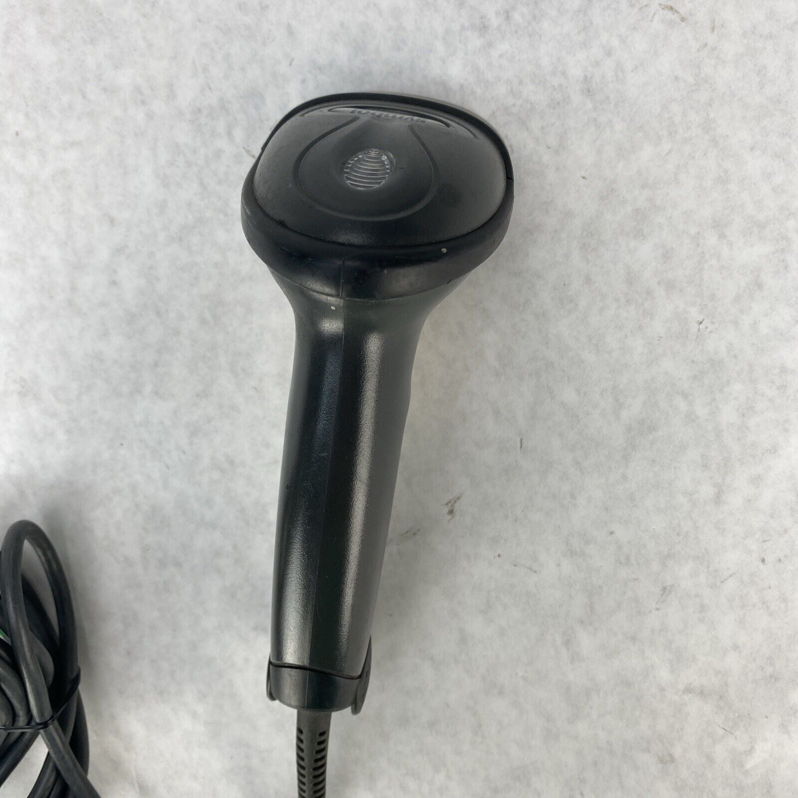 Symbol LS2208-SR20007R Hand Held USB Barcode Scanner TESTED