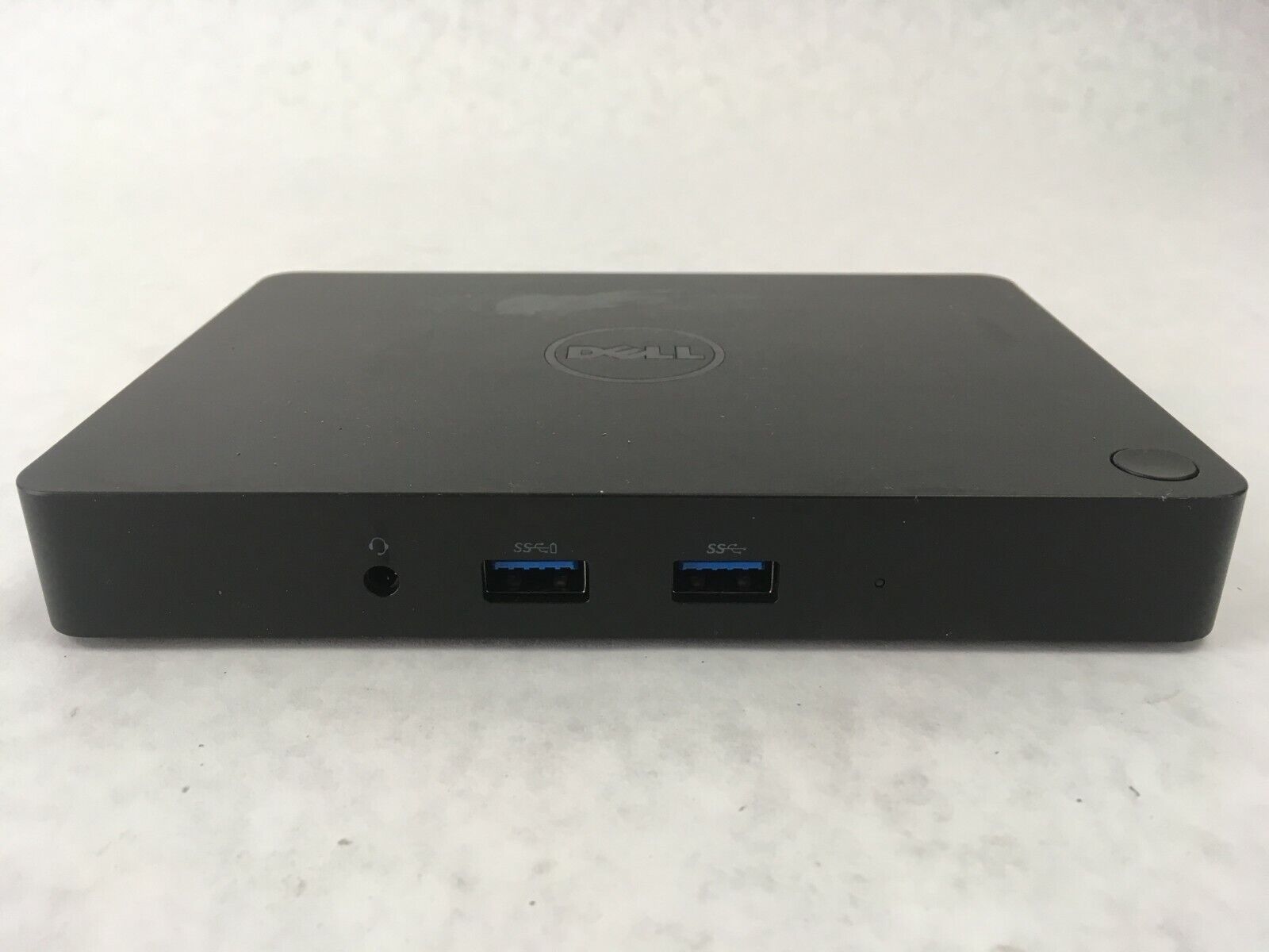 Dell Dock WD15 USB Type-C K17A 05FDDV Hub Docking Station - NO USB-C (Lot of 2)