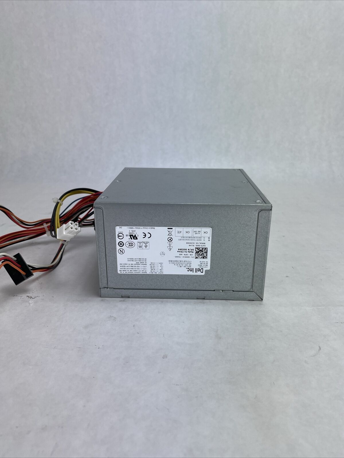 Dell L265AM-00 P/N 53N4 265W Power Supply