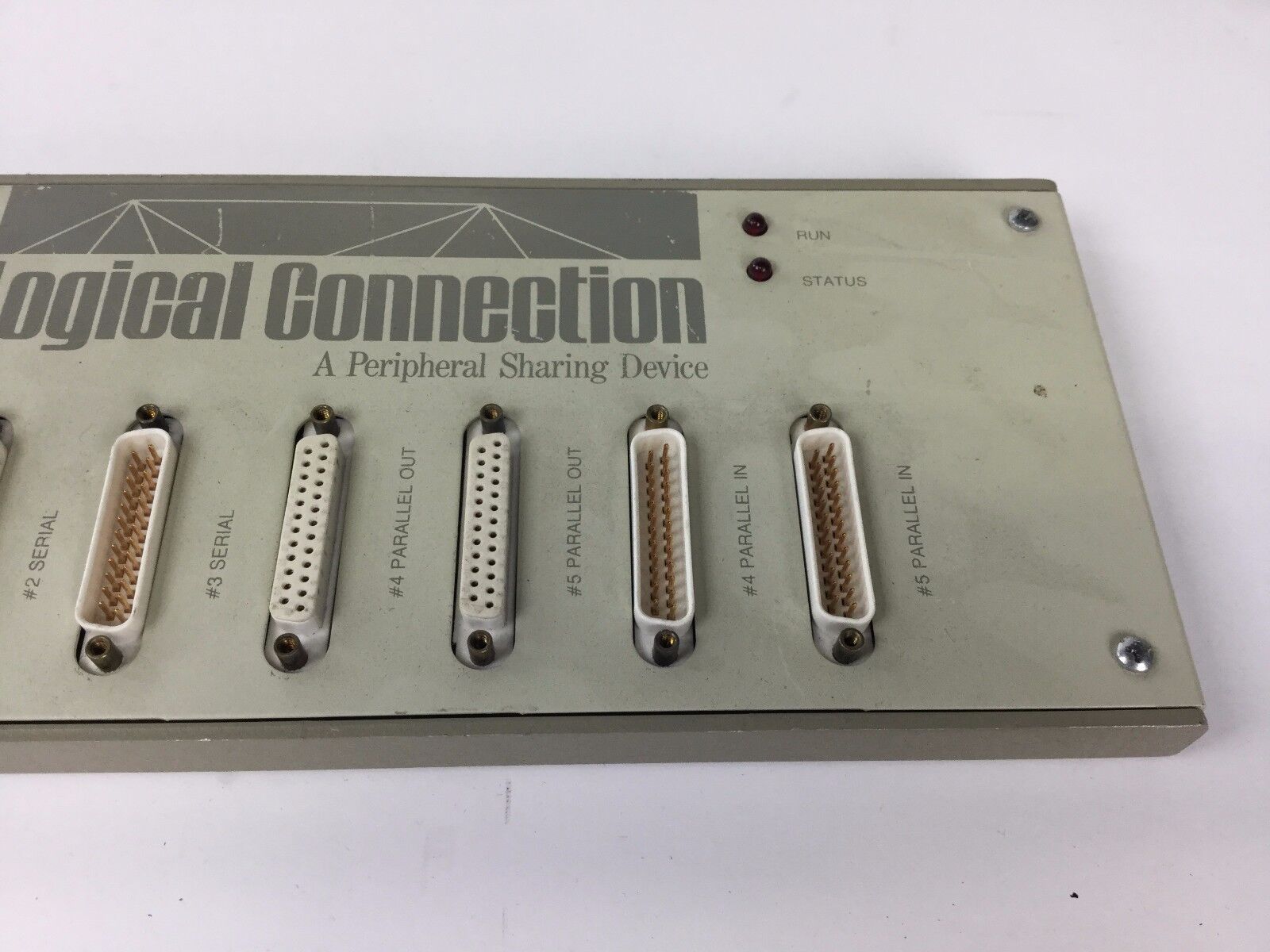 The Logical Connection Fifth Generation LC-01 Peripheral Sharing Device