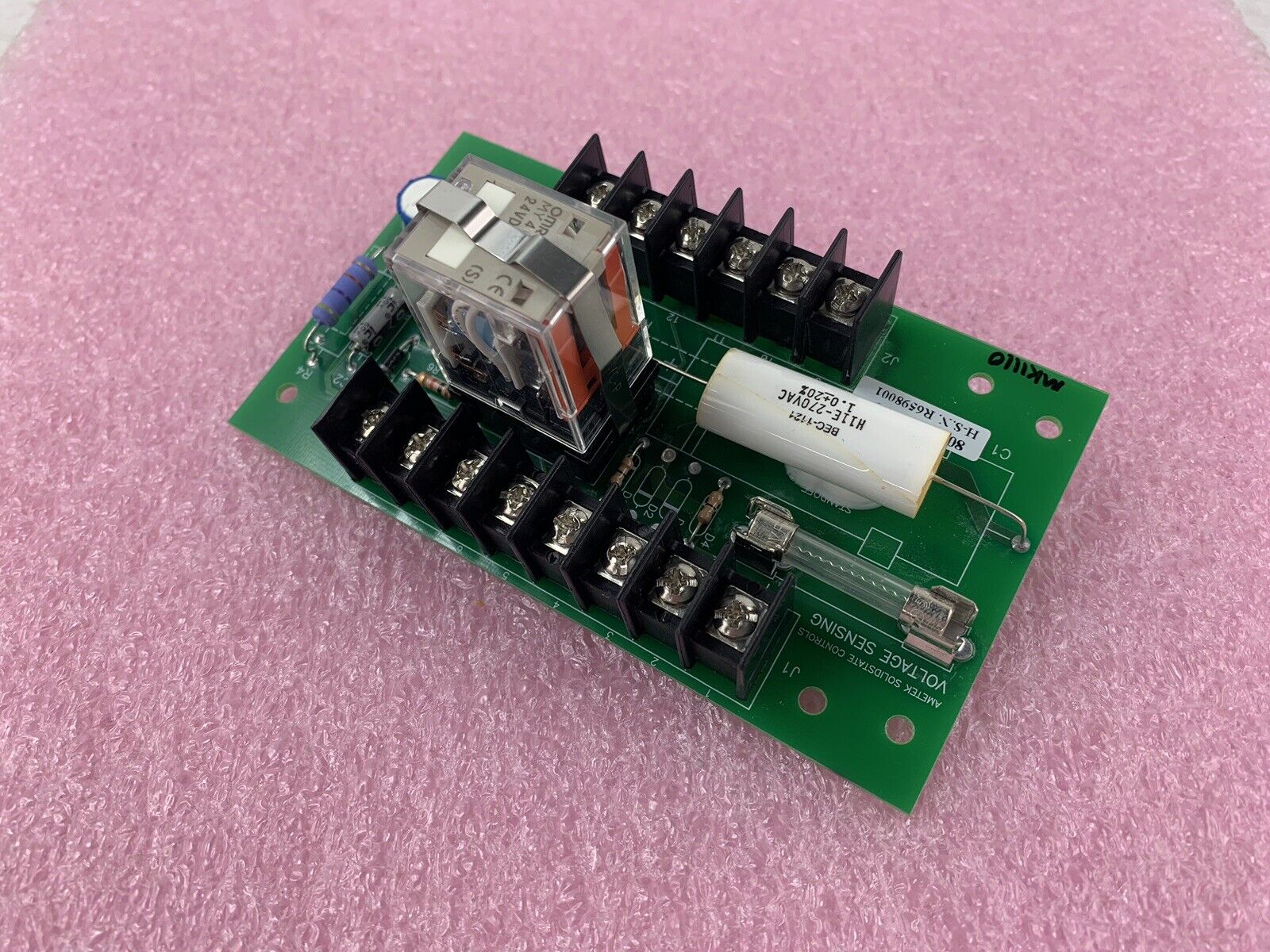 Ametek SolidState Controls 80-210820-90 Voltage Sensing Board