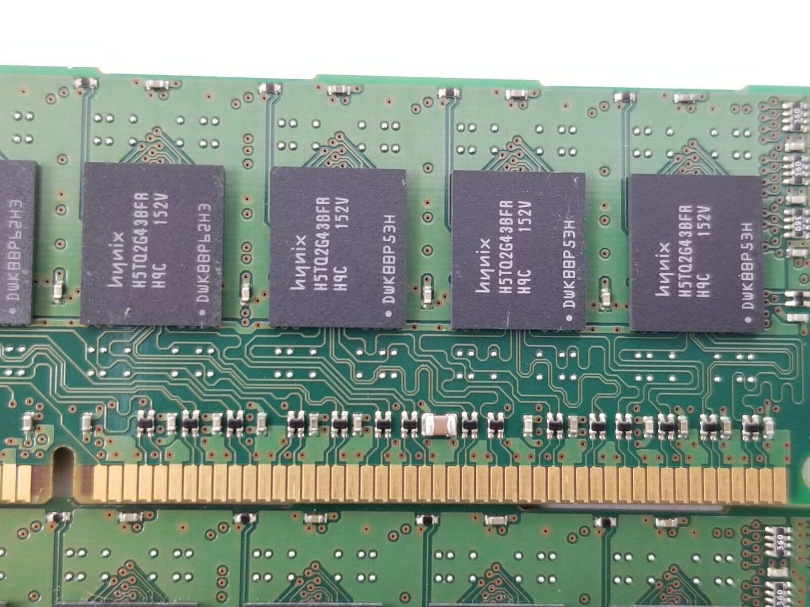 64GB Kit (16x 4GB) Kingston PL313S/4G PC3-10600R Server Memeory RAM