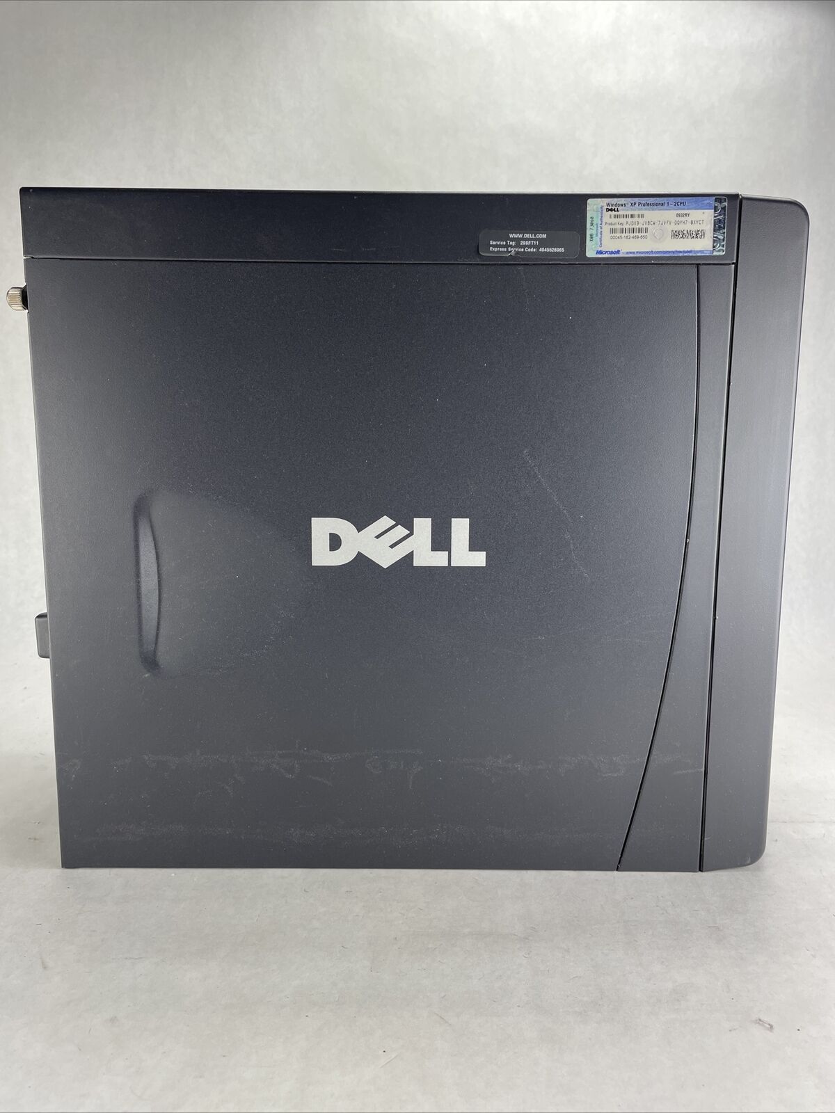 Dell Dimension 2300 MT Intel Celeron 1.7GHz 256MB RAM No HDD No OS