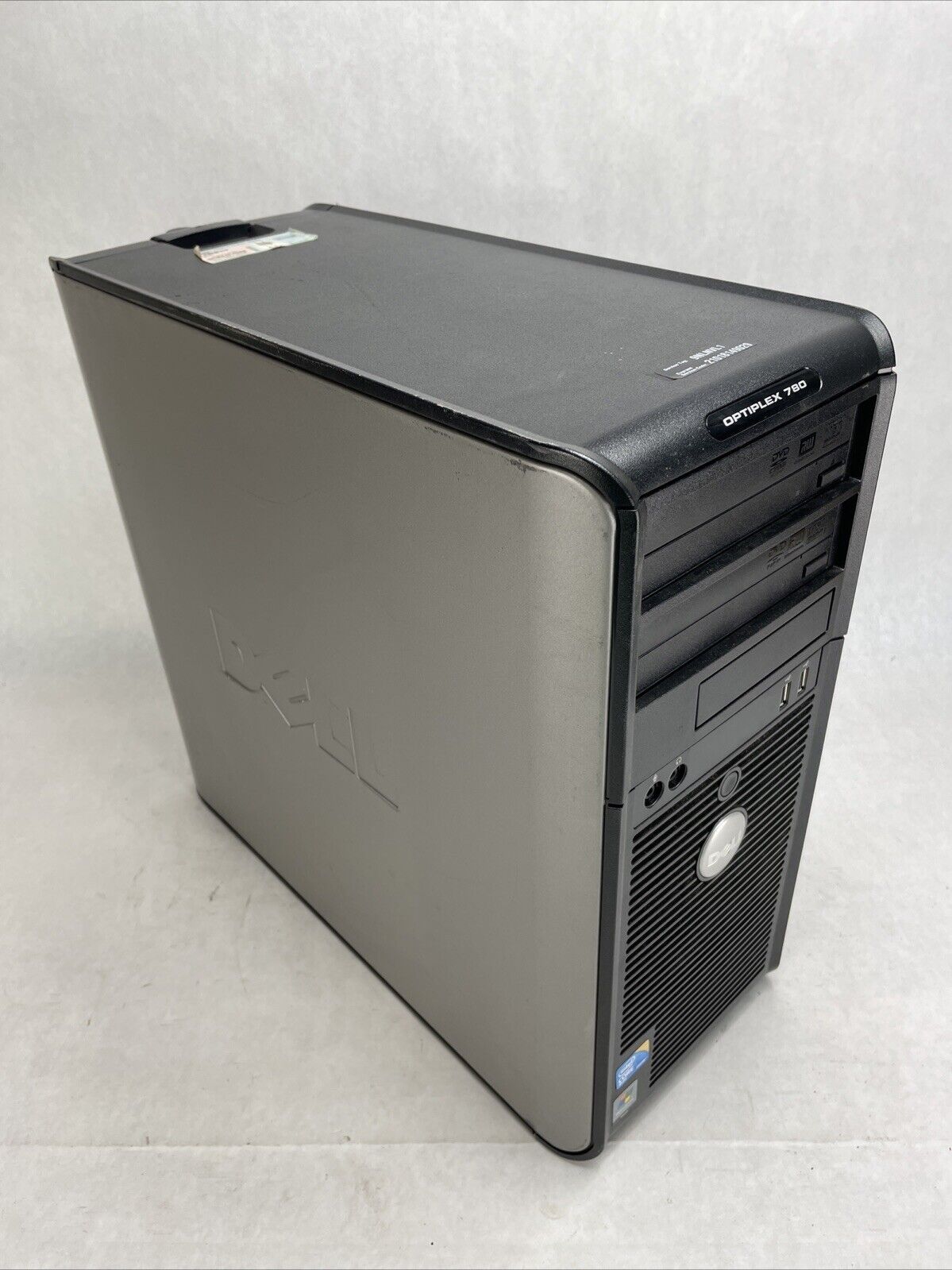 Dell Optiplex 780 MT Intel Core 2 Quad Q9900 2.66GHz 2GB RAM No HDD No OS