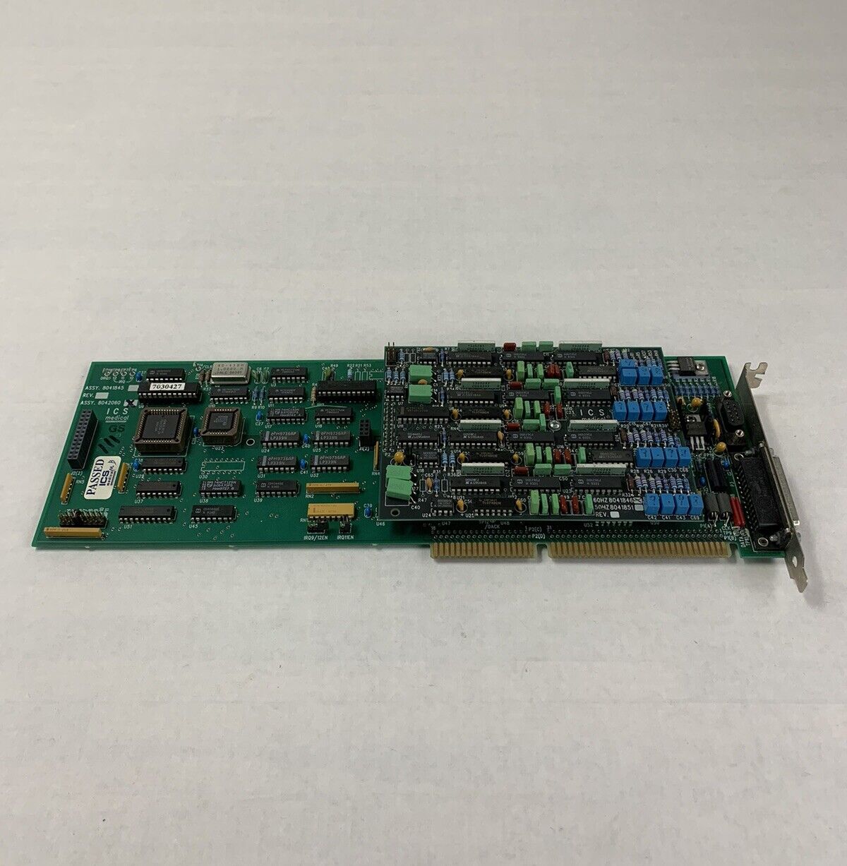 ICS Medical 8042060 16-bit ISA Card