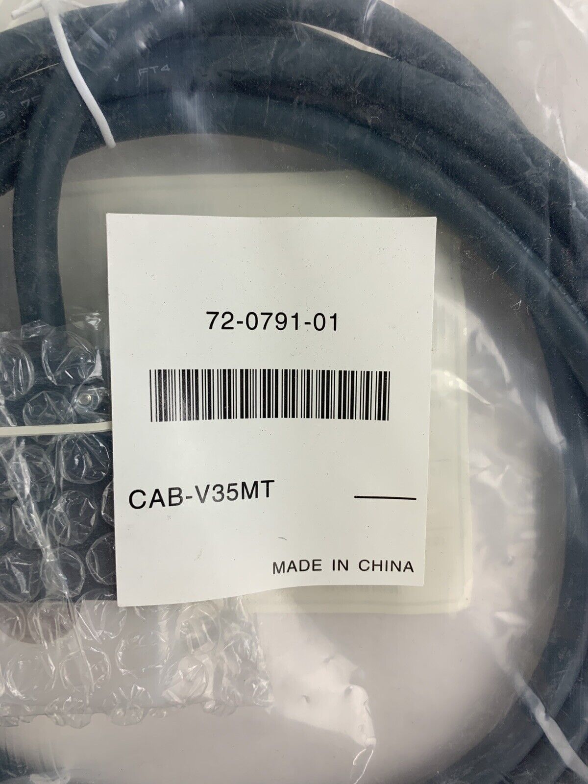 Cisco CAB-V35MT Male DTE V35 10FT Cable 72-0791-01