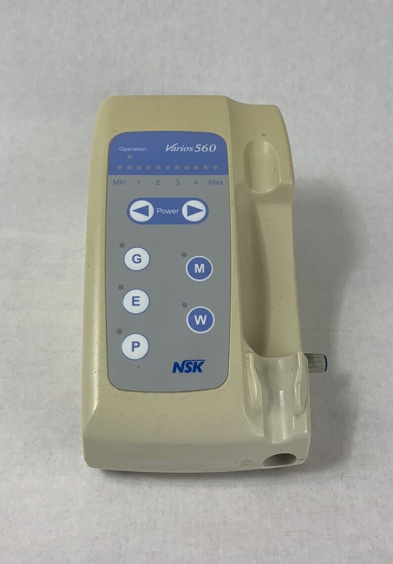 NSK Varios 560 Model NE171 Multi-Functional Ultrasonic Scaler