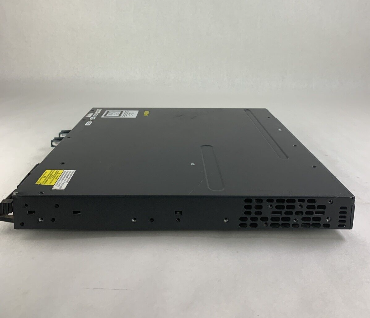 Cisco Catalyst X Series TNY-WS3750X-3560X J Network Managed Switch Tested