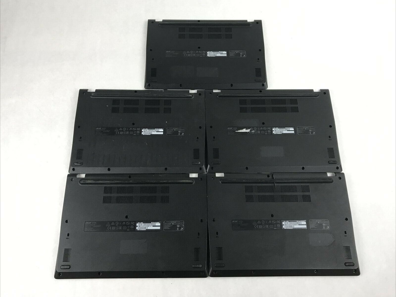 Acer C771 Series Bottom Laptop Cover N17Q6 Lot of (5)