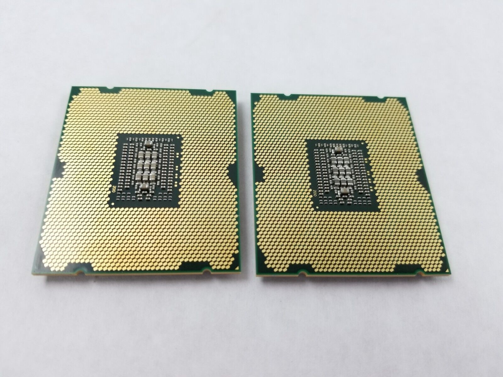 Intel Xeon E5-2680 SR0KH 2.70GHz 8-Core LGA2011 CPU Processor (Lot of 2)