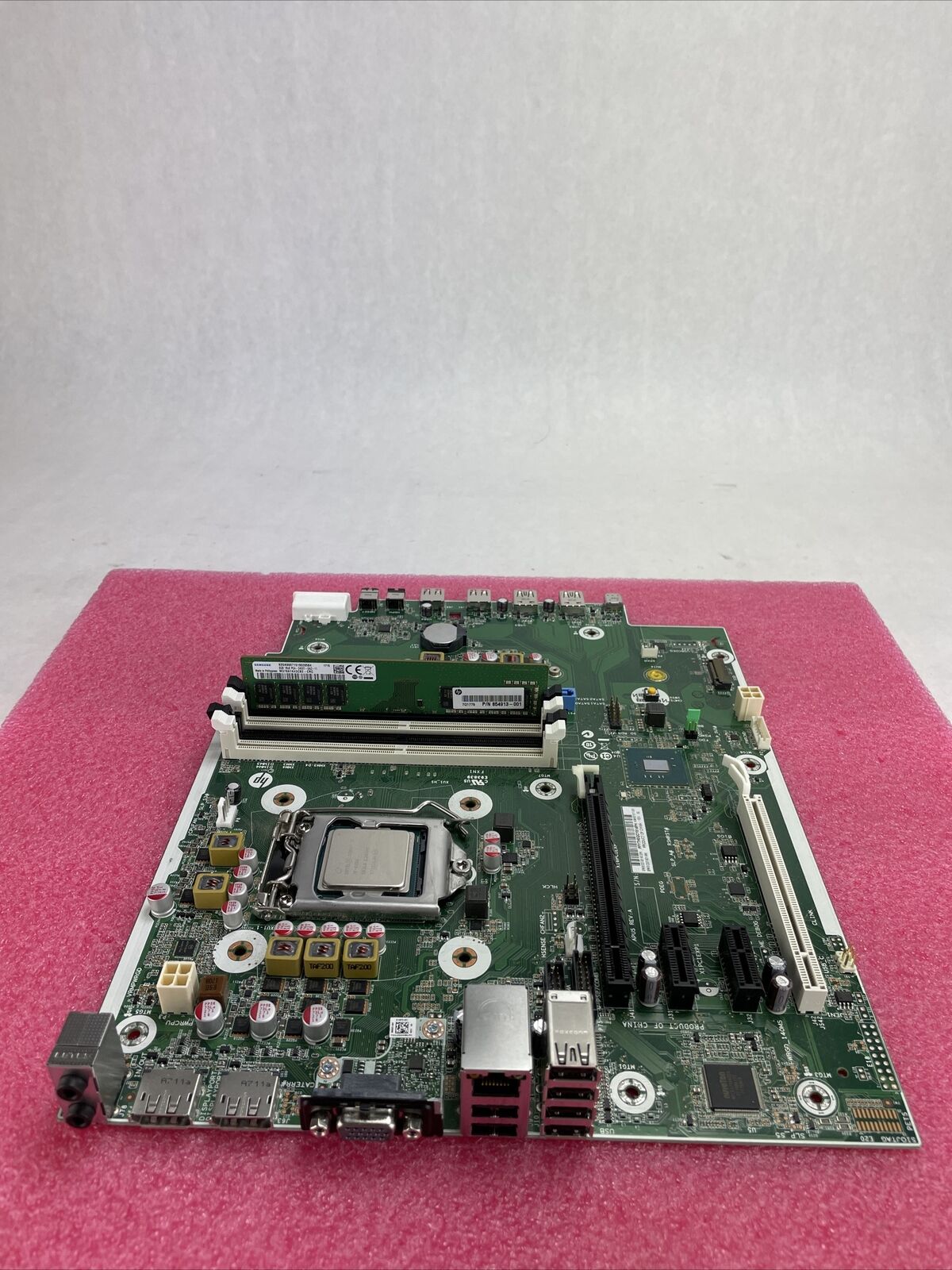 HP EliteDesk 800 G3 Motherboard Intel Core i5-6500 3.2GHz 8GB RAM