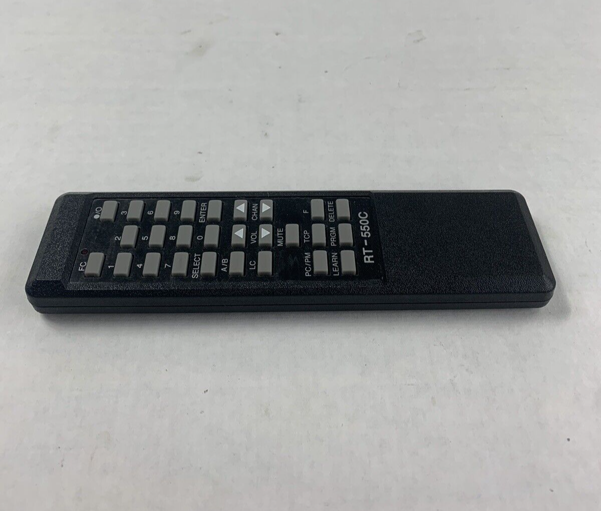 RT-550C Remote Control For Vintage Cable Boxes